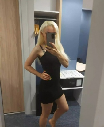 Анкета проститутки Натенка - Фото 1, Кобяй, 26 лет, №417